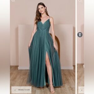 Reverly Penelope Tulle Dress